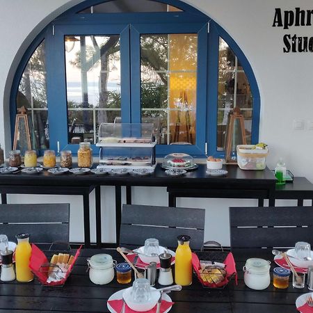 Aphrodite Studios Kalymnos Myrties Exterior foto