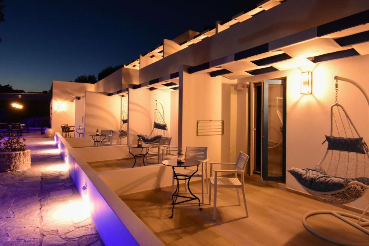 Aphrodite Studios Kalymnos Myrties Exterior foto
