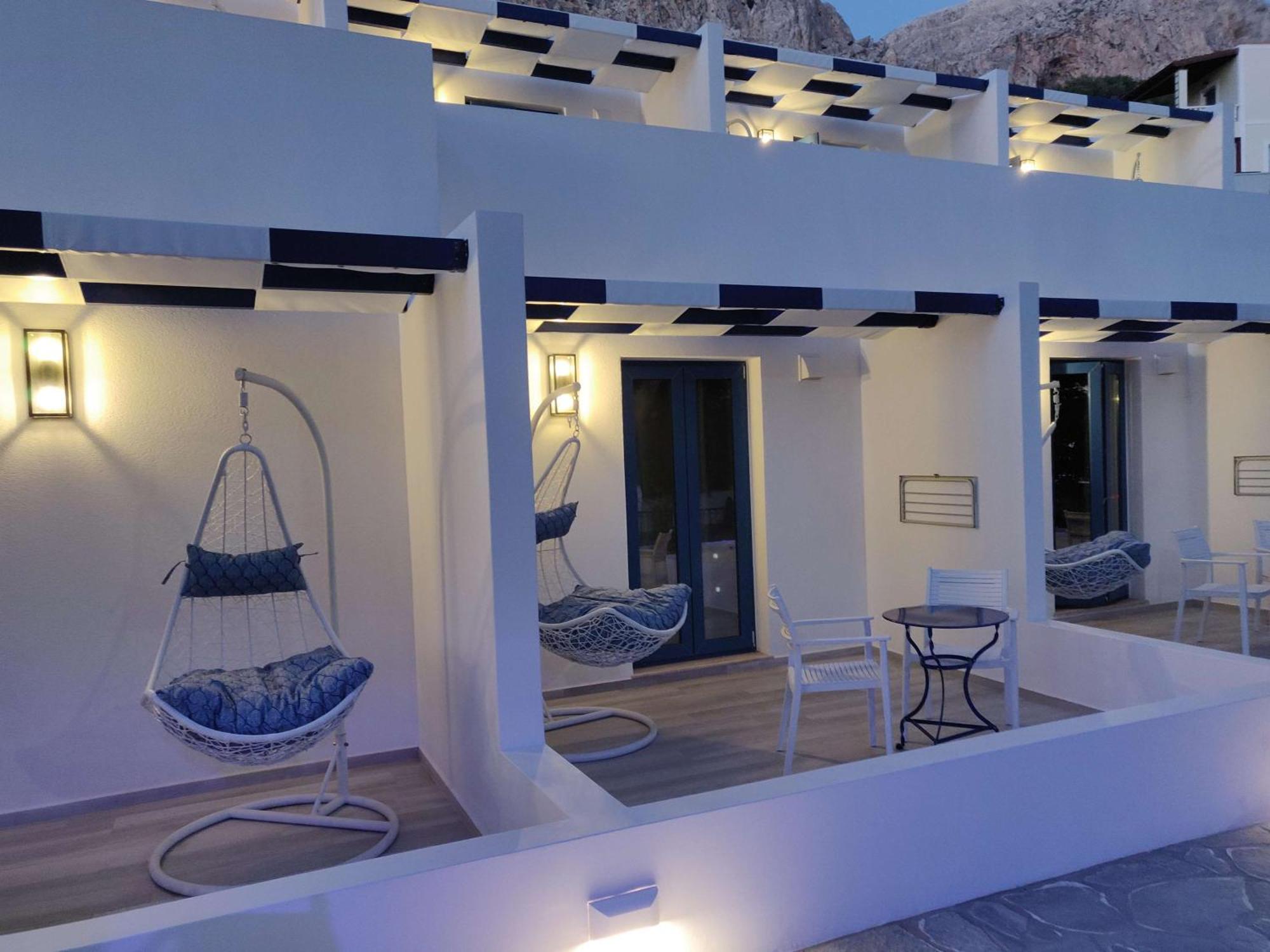 Aphrodite Studios Kalymnos Myrties Exterior foto