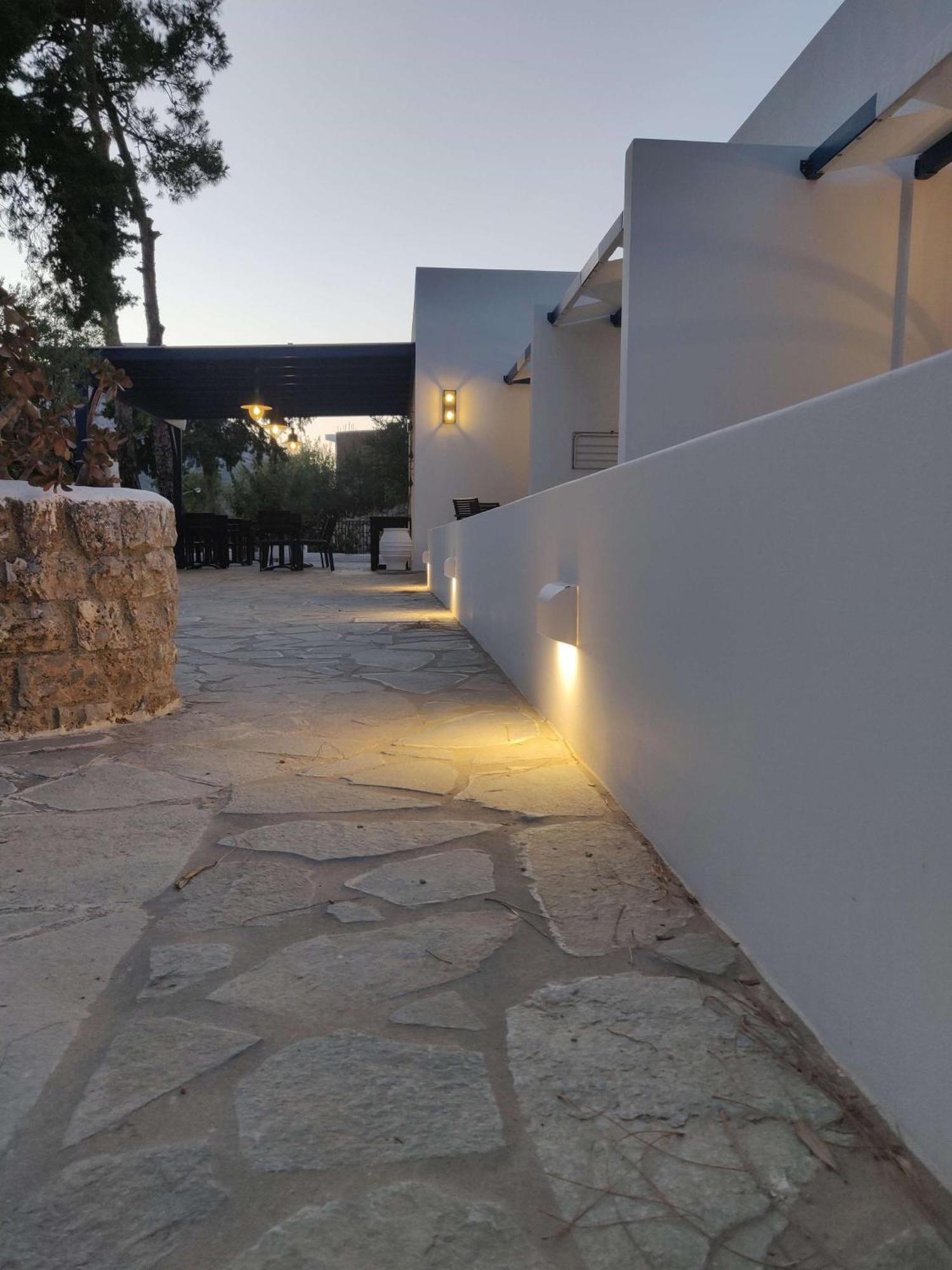 Aphrodite Studios Kalymnos Myrties Exterior foto