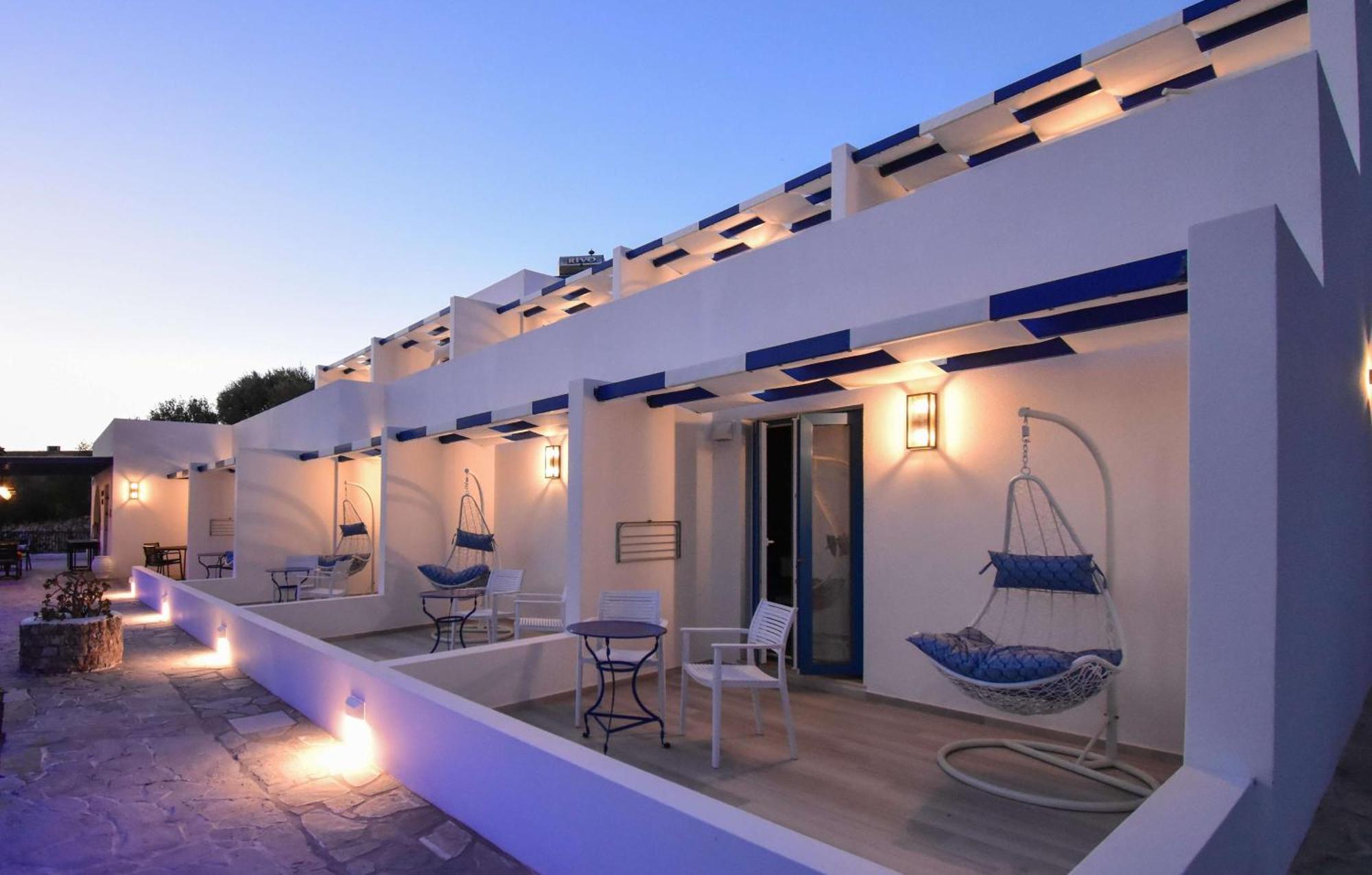 Aphrodite Studios Kalymnos Myrties Exterior foto