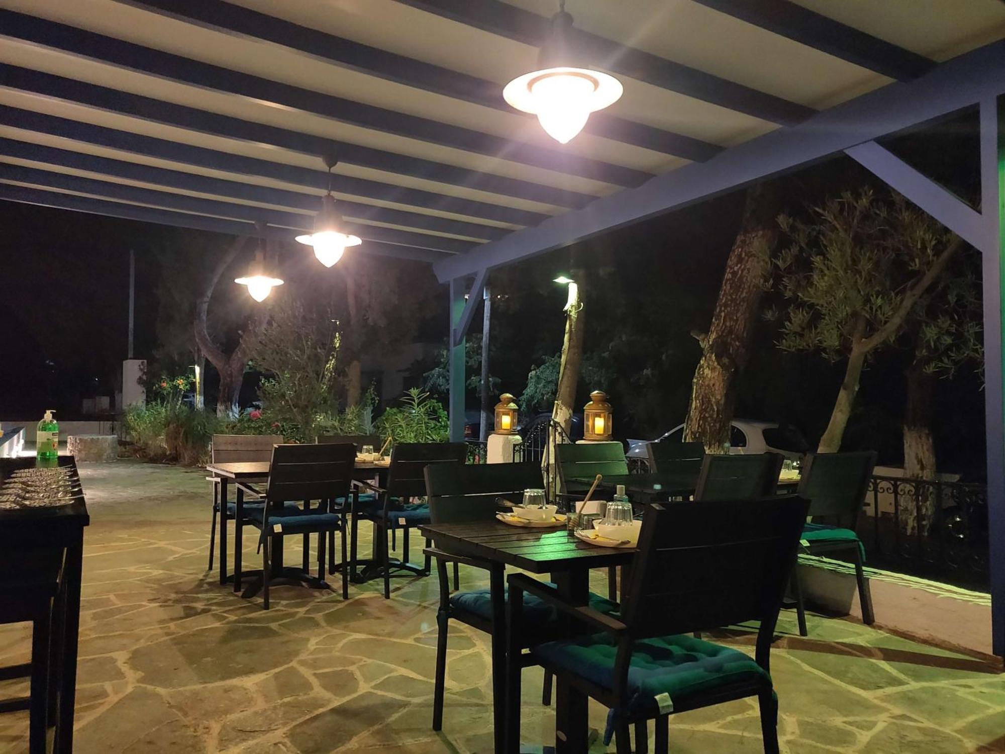 Aphrodite Studios Kalymnos Myrties Exterior foto