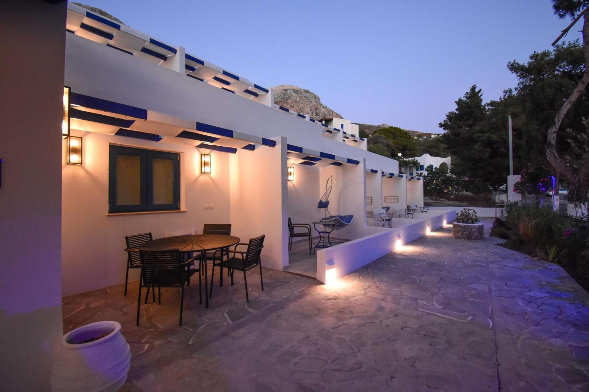 Aphrodite Studios Kalymnos Myrties Exterior foto