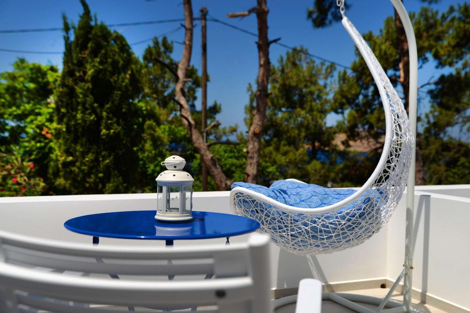 Aphrodite Studios Kalymnos Myrties Exterior foto