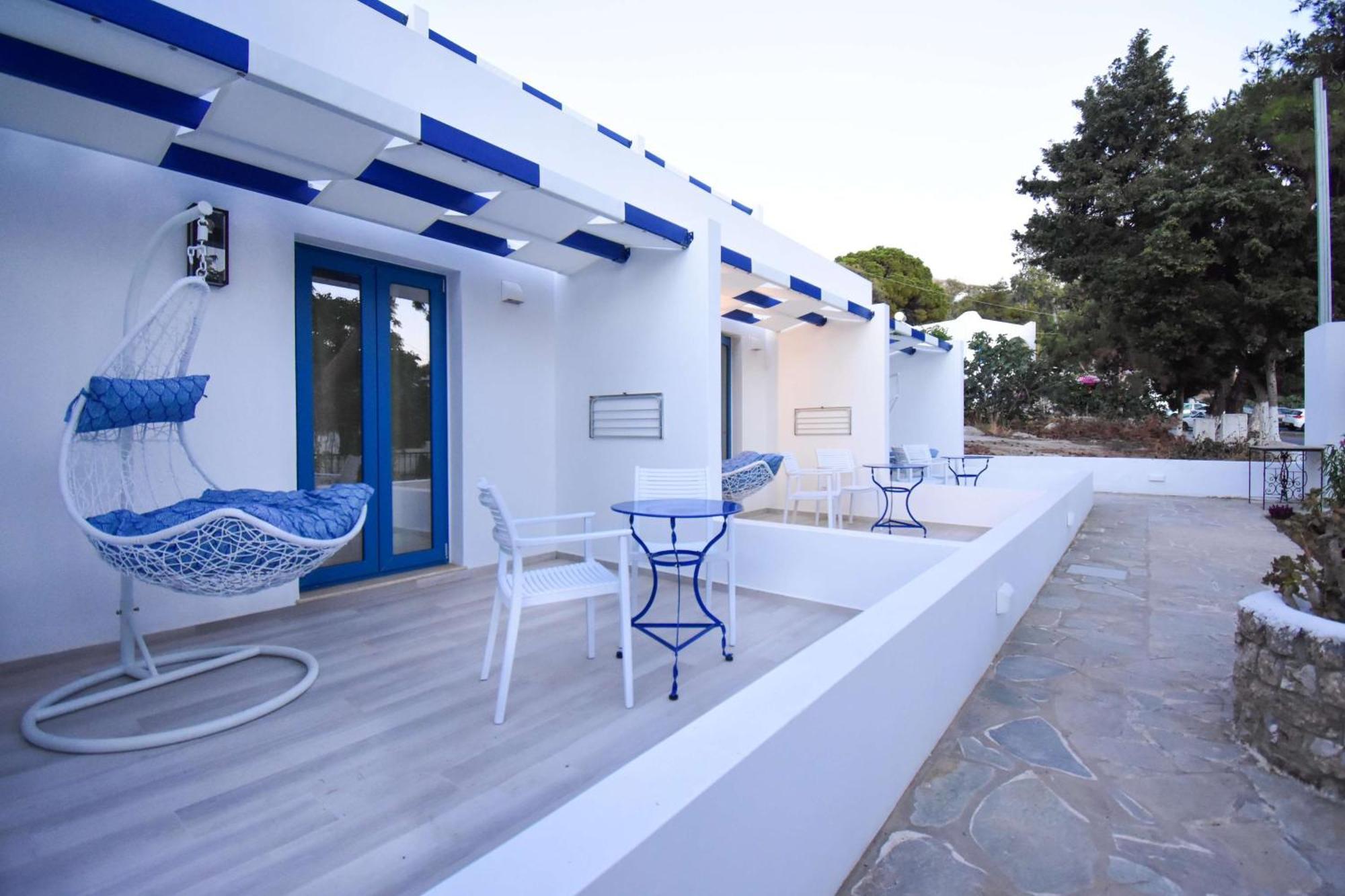 Aphrodite Studios Kalymnos Myrties Exterior foto